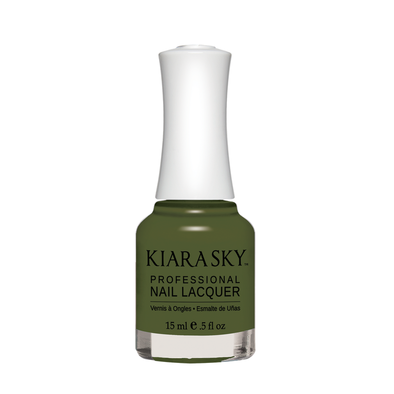 KIARA SKY – NAIL LACQUER - N548 HUSH HUSH